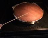 甘さ控え目な大人のチョコレートケーキ作り方17写真