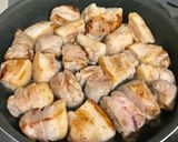 【絶品】豚の角煮☻作り方2写真