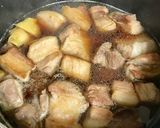 【絶品】豚の角煮☻作り方3写真