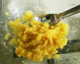 さつまいもの焼きドーナツ♪作り方2写真