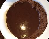 甘さ控え目な大人のチョコレートケーキ作り方28写真