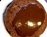 甘さ控え目な大人のチョコレートケーキ作り方29写真