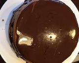甘さ控え目な大人のチョコレートケーキ作り方30写真