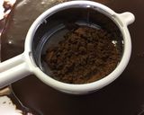 甘さ控え目な大人のチョコレートケーキ作り方32写真
