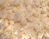 クランブルマフィン♪ inチョコバナナ作り方1写真