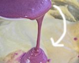 極上ブルベリジャムのロールケーキ*応用編作り方13写真