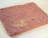極上ブルベリジャムのロールケーキ*応用編作り方28写真