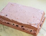 極上ブルベリジャムのロールケーキ*応用編作り方41写真