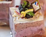 極上ブルベリジャムのロールケーキ*応用編作り方49写真