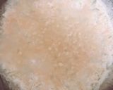 【離乳食 中期】鶏ひき肉 そぼろ餡作り方2写真