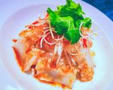 65℃ 老化防止◎紋甲イカのコンフィ作り方18写真