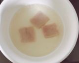 【離乳食 中期】赤身魚 マグロ作り方2写真
