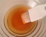 ワンボールdeラム酒香るしっとりケーキ作り方6写真
