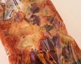 ワンボールdeラム酒香るしっとりケーキ作り方8写真