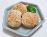 【離乳食 中期】鶏ひき肉 そぼろ餡作り方9写真