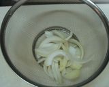 孜然羊肉（ラム肉のクミン炒め）作り方2写真