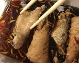 下味なしで簡単、美味しい♪鯖の揚げ漬け作り方3写真