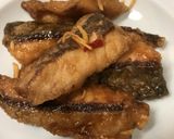 下味なしで簡単、美味しい♪鯖の揚げ漬け作り方4写真