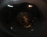孜然羊肉（ラム肉のクミン炒め）作り方3写真