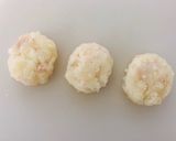 【離乳食 手づかみ】揚げないコロッケ作り方4写真
