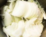 朝に贅沢を♪オニオンスープグラタン作り方1写真