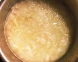 朝に贅沢を♪オニオンスープグラタン作り方4写真