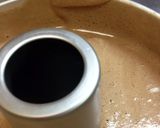 絶品ふわシュワ♥ココアシフォンケーキஐஃ作り方15写真