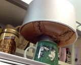 絶品ふわシュワ♥ココアシフォンケーキஐஃ作り方18写真