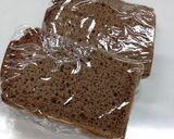 絶品ふわシュワ♥ココアシフォンケーキஐஃ作り方21写真