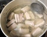 豚バラの角煮作り方2写真