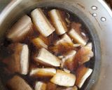 豚バラの角煮作り方6写真