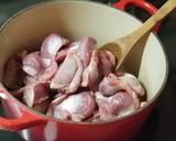 綺麗になれちゃう『砂肝の赤ワイン煮』作り方6写真
