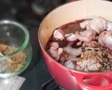 綺麗になれちゃう『砂肝の赤ワイン煮』作り方8写真