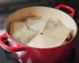 綺麗になれちゃう『砂肝の赤ワイン煮』作り方9写真