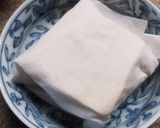 豆腐のすり流し汁風作り方1写真