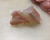 美味♪カスベのコリコリ軟骨入り団子作り方4写真