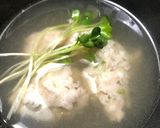 美味♪カスベのコリコリ軟骨入り団子作り方11写真