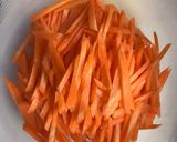 旨っ！福島の郷土料理 いか人参作り方1写真