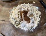 ギリシャヨーグルトで簡単アップルケーキ作り方3写真