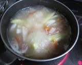 中華スープ作り方17写真