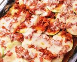 野菜たっぷりズッキーニのラザニア♬作り方5写真