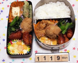 簡単♪厚揚げの甘辛煮作り方8写真
