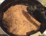 強火で作るポークストロガノフ作り方6写真