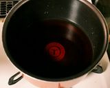 ＊＊タコ足煮＊＊作り方2写真