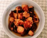 ＊＊タコ足煮＊＊作り方5写真