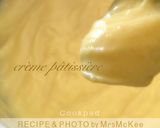 チェリーの焼きカスタード・タルト作り方12写真