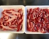 吉野家の味を追求♪あの馬鹿うま牛丼を再現作り方2写真