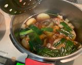 簡単お手軽！鯛のあら煮作り方4写真