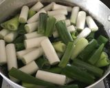 わかめ入りネギぬた作り方1写真