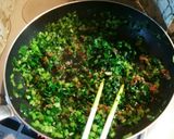 大根の葉っぱ辛味ふりかけ風作り方2写真